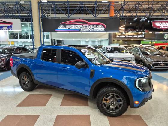 FORD MAVERICK 2.0 ECOBOOST GASOLINA TREMOR AUTOMÁTICO FORD MAVERICK 2.0 ECOBOOST GASOLINA TREMOR AUTOMÁTICO